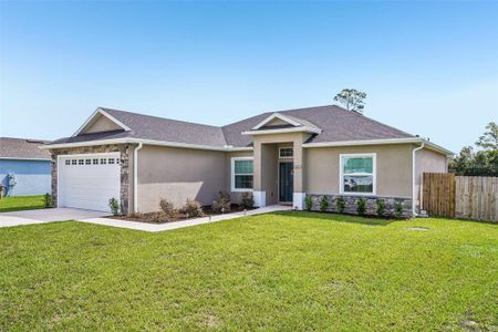 New construction Single-Family house 40688 E 9Th Ave, Umatilla, FL 32784 - image