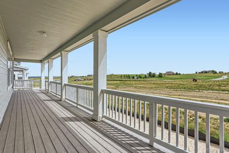 New construction Single-Family house 505 Penn Rd, Elizabeth, CO 80107 SuperHome- photo 10 10