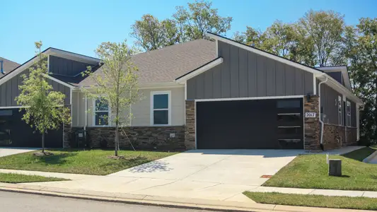 New construction Single-Family house 2192 Holmesburg Pvt Cir, Gallatin, TN 37066 plan Severn - image