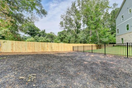 New construction Townhouse house 5455 Blossomwood Trl Sw, Mableton, GA 30126 Dogwood- photo 4 4