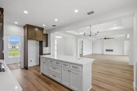 New construction Single-Family house 73 Escalera Ranch Rd, Victoria, TX 77905 plan Marin - image 13