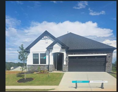 New construction Single-Family house 117 Osprey Lndg, Central, SC 29630 plan Greenbrier - image