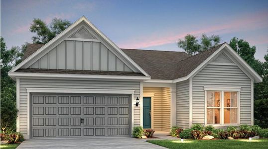 New construction Single-Family house 2046 Cousteau Ct, Johns Island, SC 29455 - image