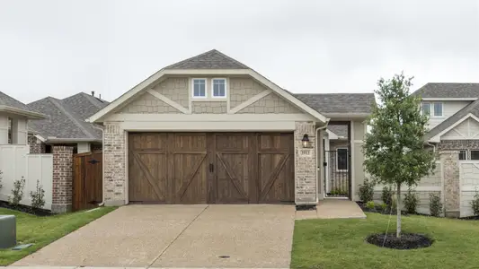 New construction Single-Family house 1004 Joy Mill Pl, Lavon, TX 75166 plan Aston Park - image