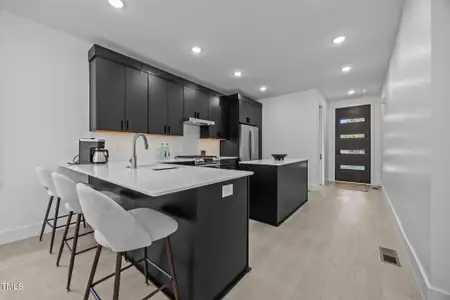 New construction Townhouse house 808 Culpepper Ln, Raleigh, NC 27610 - image 3