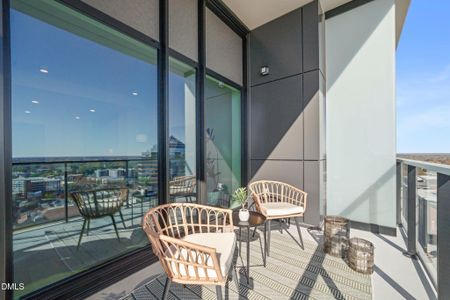 New construction Condo house 115 Morris St, Unit 2002, Durham, NC 27701 - image