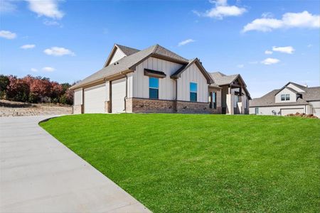 Vintage Oaks by Doug Parr Custom Homes in Weatherford - photo 6 6