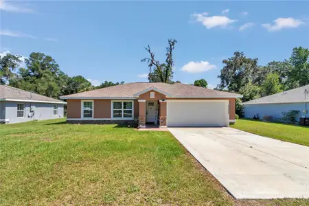 New construction Single-Family house 3535 Se 131St Pl, Belleview, FL 34420 - image