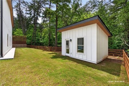New construction Single-Family house 300 Mountain Ridge Dr, Dahlonega, GA 30533 - image