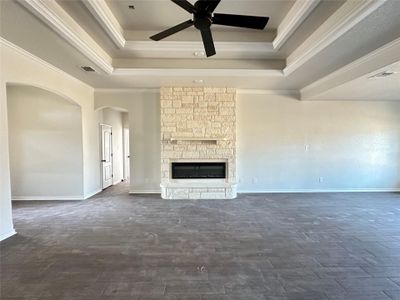 New construction Single-Family house 718 Golden Eagle Dr, Salado, TX 76571 - image 11