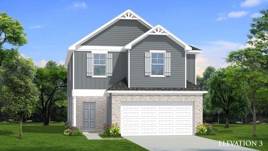 New construction Single-Family house 175 Chapel Hill Pkwy, Newnan, GA 30263 null- photo 29 29