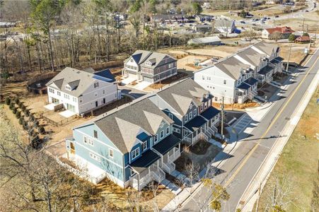 Holly Springs Town Center by Stonecrest Homes in Holly Springs - photo 2 2