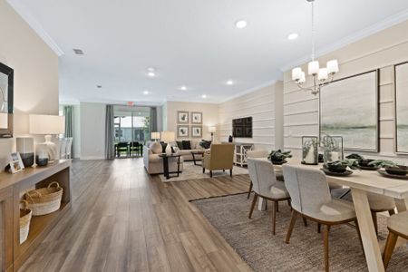 New construction Single-Family house 952 Roseland Rd, Sebastian, FL 32958 plan Sanibel - image 5