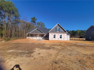 New construction Single-Family house 2435 Live Oak Dr, Fayetteville, NC 28306 - image