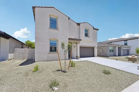 New construction Single-Family house 5535 S 240Th Ln, Buckeye, AZ 85326 plan Sage - image