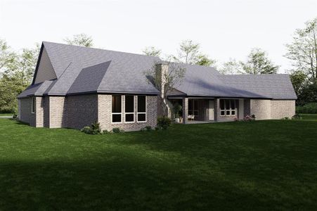 - Architectural Rendering