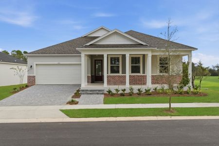 New construction Single-Family house 340 Free Range Dr, Groveland, FL 34736 plan Lake Clark - image