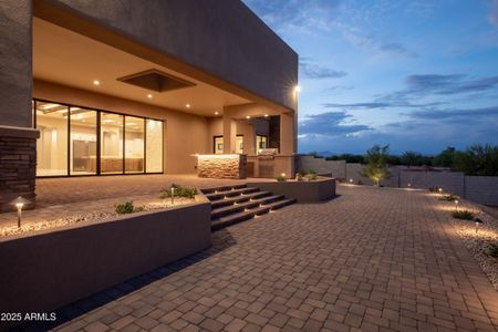 New construction Single-Family house 28929 N 161St Pl, Scottsdale, AZ 85262 null- photo 0