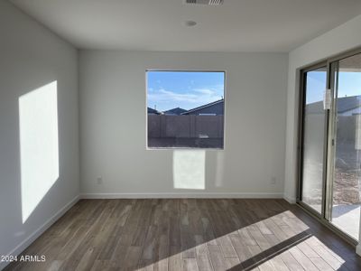 New construction Single-Family house 7895 W Coyote Dr, Peoria, AZ 85383 Topaz- photo 8 8