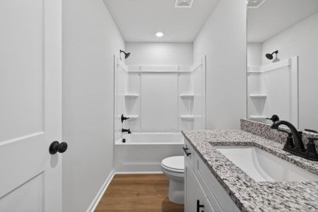 New construction Townhouse house 594 Madison St, Unit 100, Commerce, GA 30529 - image 16