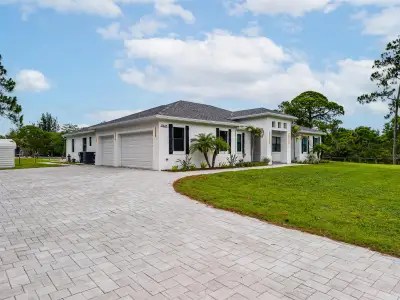 New construction Single-Family house 17655 44Th Pl N, The Acreage, FL 33470 - image