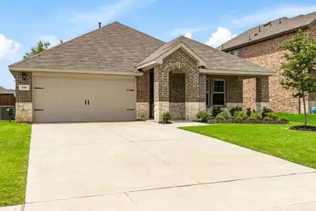 New construction Single-Family house 116 Cotton Mill Dr, Caddo Mills, TX 75135 - image