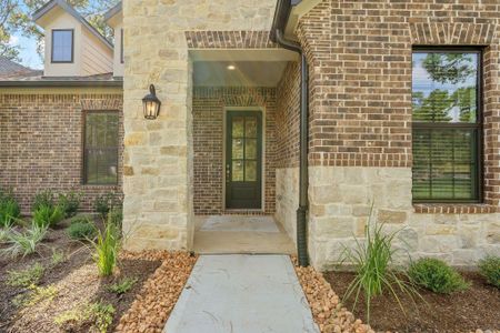 New construction Single-Family house 9258 Cedar Bnd, Plantersville, TX 77363 - image 16