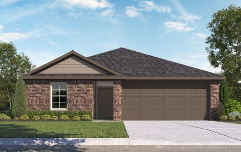 New construction Single-Family house 1708 Zander Court, Alvin, TX 77511 - photo 0