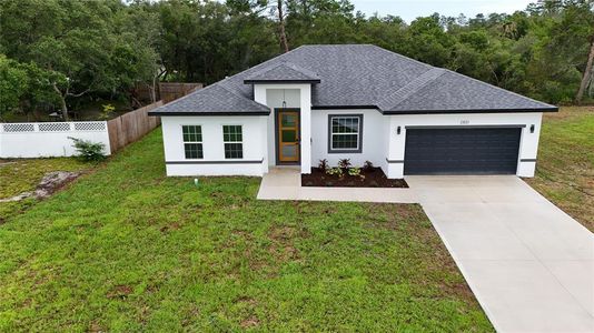 New construction Single-Family house 2831 Sw 166Th Ln, Ocala, FL 34473 - photo 0