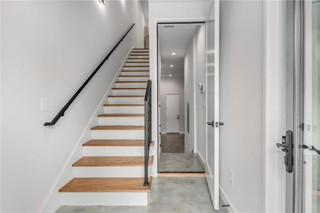 New construction Townhouse house 105 Georgia Ave Se, Unit 4, Atlanta, GA 30312 plan 17B - image 17