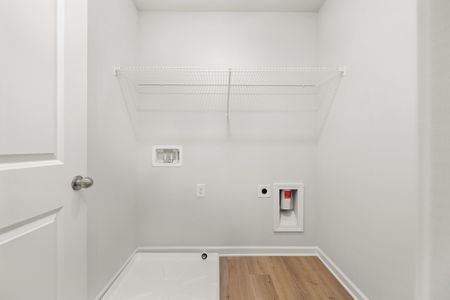 New construction Townhouse house 547 Webb Gin House Rd, Lawrenceville, GA 30045 null- photo 17 17