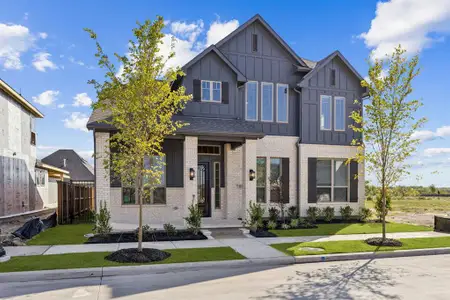 New construction Single-Family house 9313 Persimmon Ln, Mesquite, TX 75126 plan Stafford - image