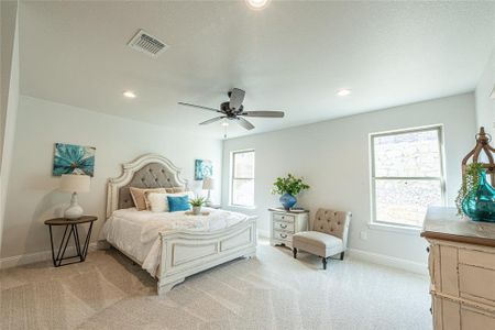 New construction Single-Family house 1237 Thistle Hill Trl, Weatherford, TX 76087 null- photo 5 5