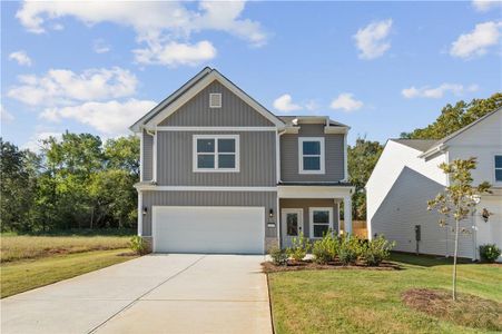 New construction Single-Family house 107 Stonecreek Ave, Rockmart, GA 30153 - image