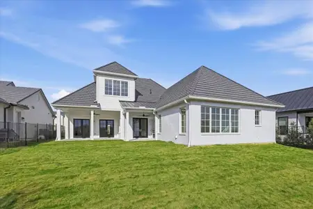 New construction Single-Family house 9609 Latour Ln, Fort Worth, TX 76126 - image 3