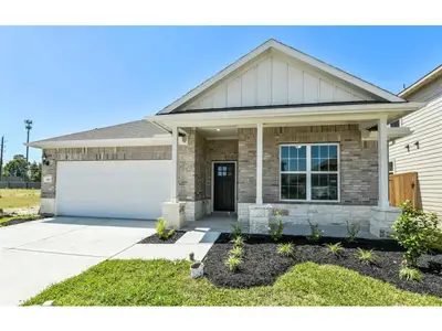 New construction Single-Family house 2503 Elliot Canyon Ln, Crosby, TX 77532 plan The Daphne H - image