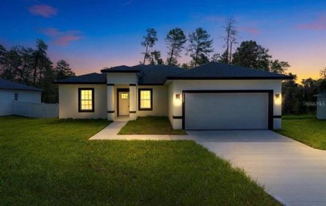 New construction Single-Family house 6895 Sw 130Th Lane Rd, Ocala, FL 34473 - image