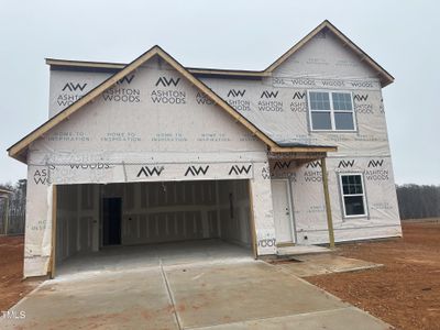 New construction Single-Family house 11816 Salers Lp, Middlesex, NC 27557 Brooke- photo 0