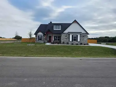 New construction Single-Family house 11151 Golden Eagle Ave, Salado, TX 76571 - image