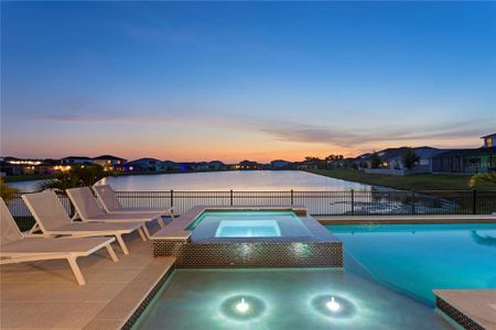 New construction Single-Family house 8346 Ivy Stark Blvd, Wesley Chapel, FL 33545 Ibis- photo 38 38