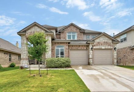 New construction Single-Family house 4421 Royal Oak Blvd, San Marcos, TX 78666 - photo 0