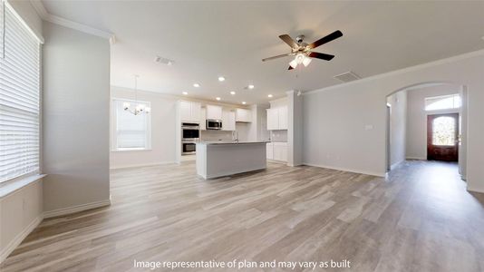 New construction Single-Family house 15024 Planeview Dr, Salado, TX 76571 Sonoma- photo 7 7