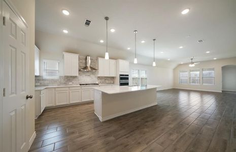 New construction Single-Family house 3110 Leeward Edge Dr, Texas City, TX 77568 Sheldon- photo 7 7