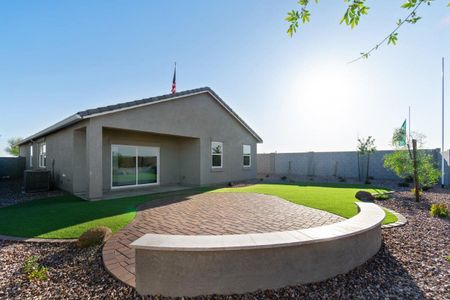 New construction Single-Family house 8303 W Banks Ct, Florence, AZ 85132 null- photo 3 3