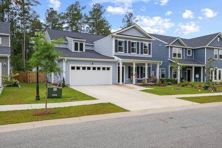 New construction Single-Family house 4205 Hollow Wind Wy, Summerville, SC 29485 - image