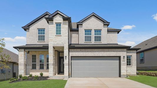 New construction Single-Family house 6936 Night Owl Ln, Fort Worth, TX 76036 plan The Tivoli - image