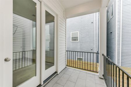 New construction Single-Family house 806 Fisher St, Unit C, Houston, TX 77018 - image