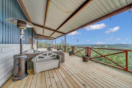 New construction Single-Family house 1724 Caprock, Helotes, TX 78023 null- photo 11 11