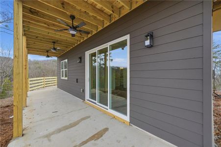 New construction Single-Family house 185 Stirratt Rd, Ranger, GA 30734 - image