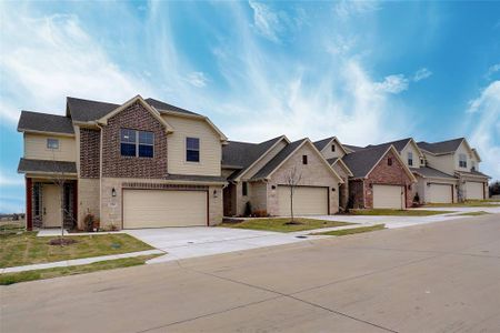 The Villas at Heritage Pointe by DoubleRock Homes in Weatherford - photo 0